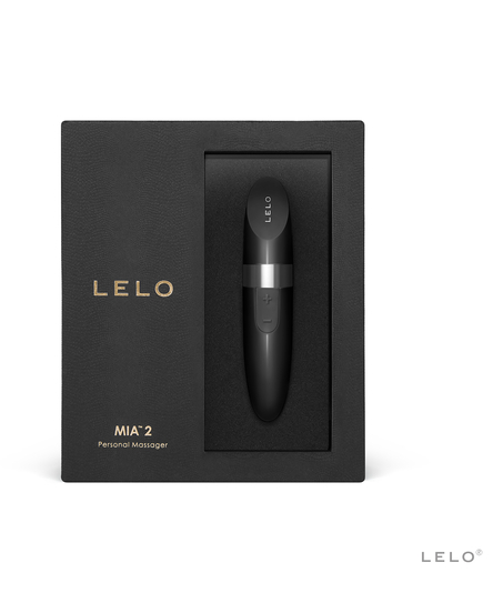 LELO MIA™ 2, Noir