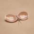 Soutien-gorge adhésif push-up, Beige