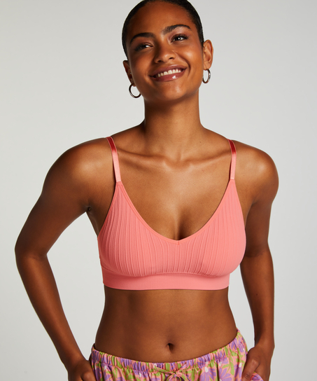 Bralette Dianne, Roze