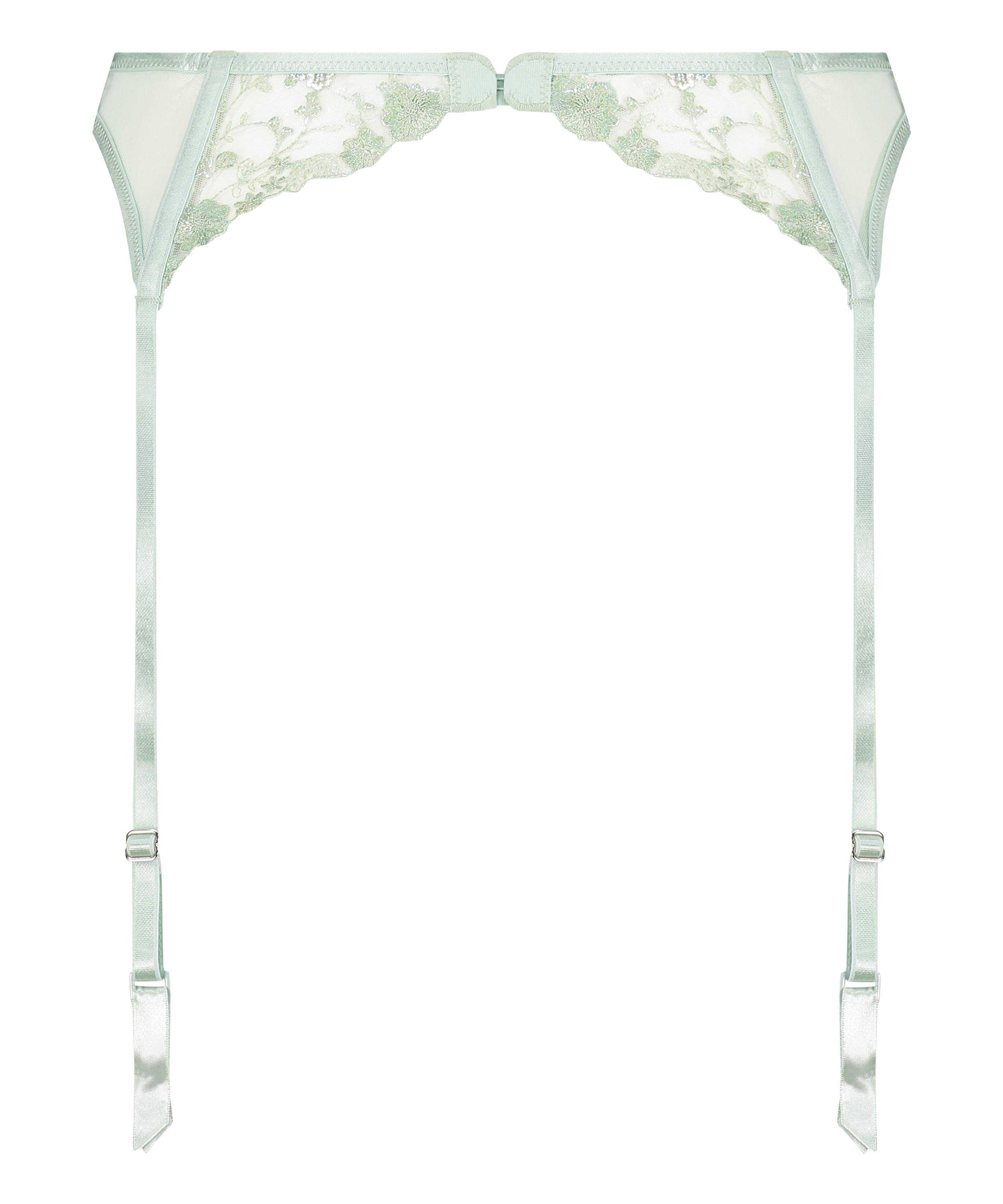 Jarretel Lillia, Groen, main