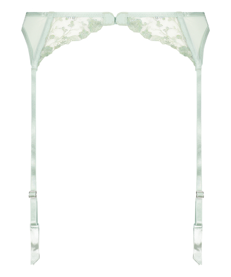 Jarretel Lillia, Groen