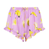 Satin Shorts, Pourpre