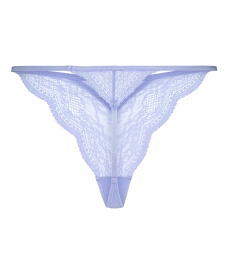 String Isabelle, Paars