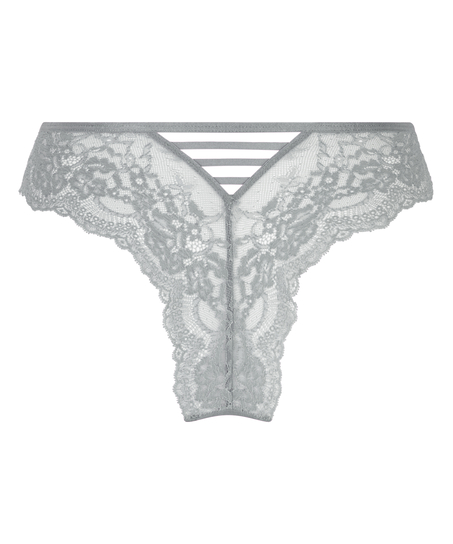 Slip br&eacute;silien Belle, Vert