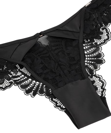 Brazilian Almendra, Zwart