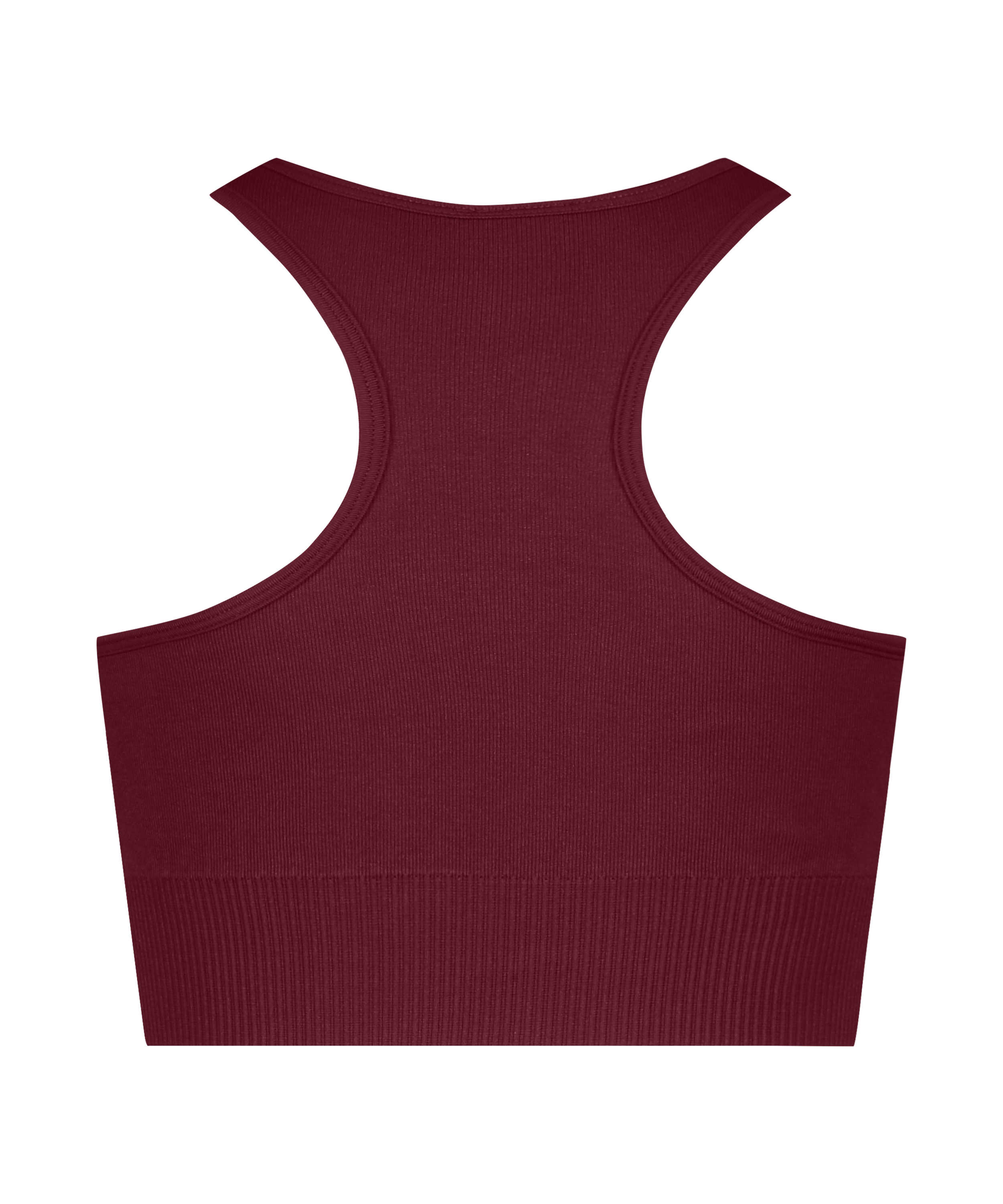 HKMX naadloze Sport bh, Rood, main