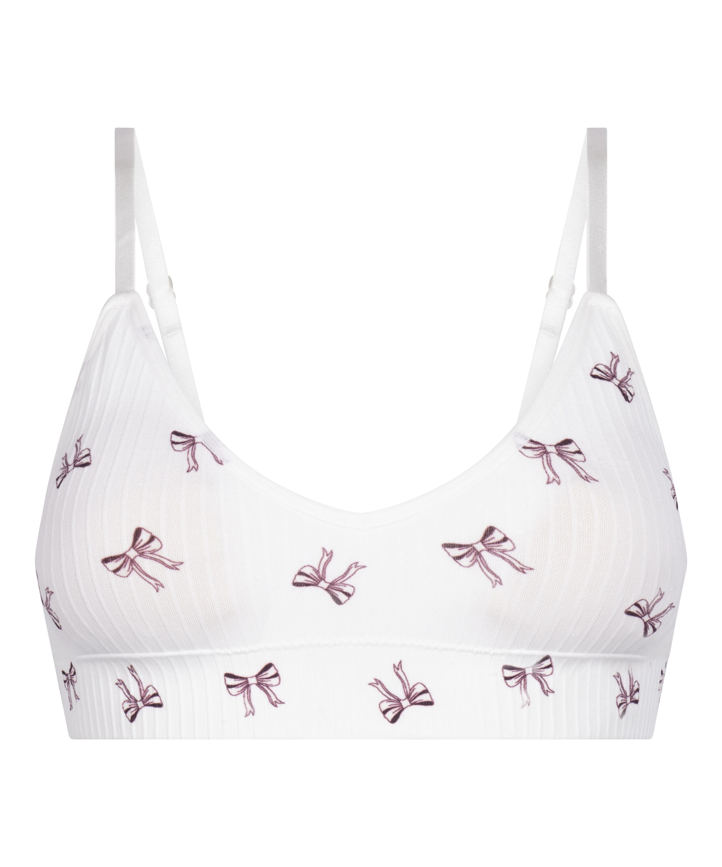 Bralette Dianne, Wit