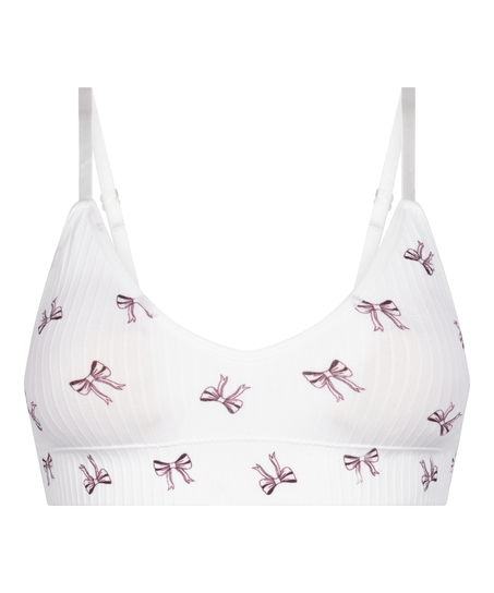 Bralette Dianne, Wit