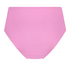 Hoge slip Sophie, Roze