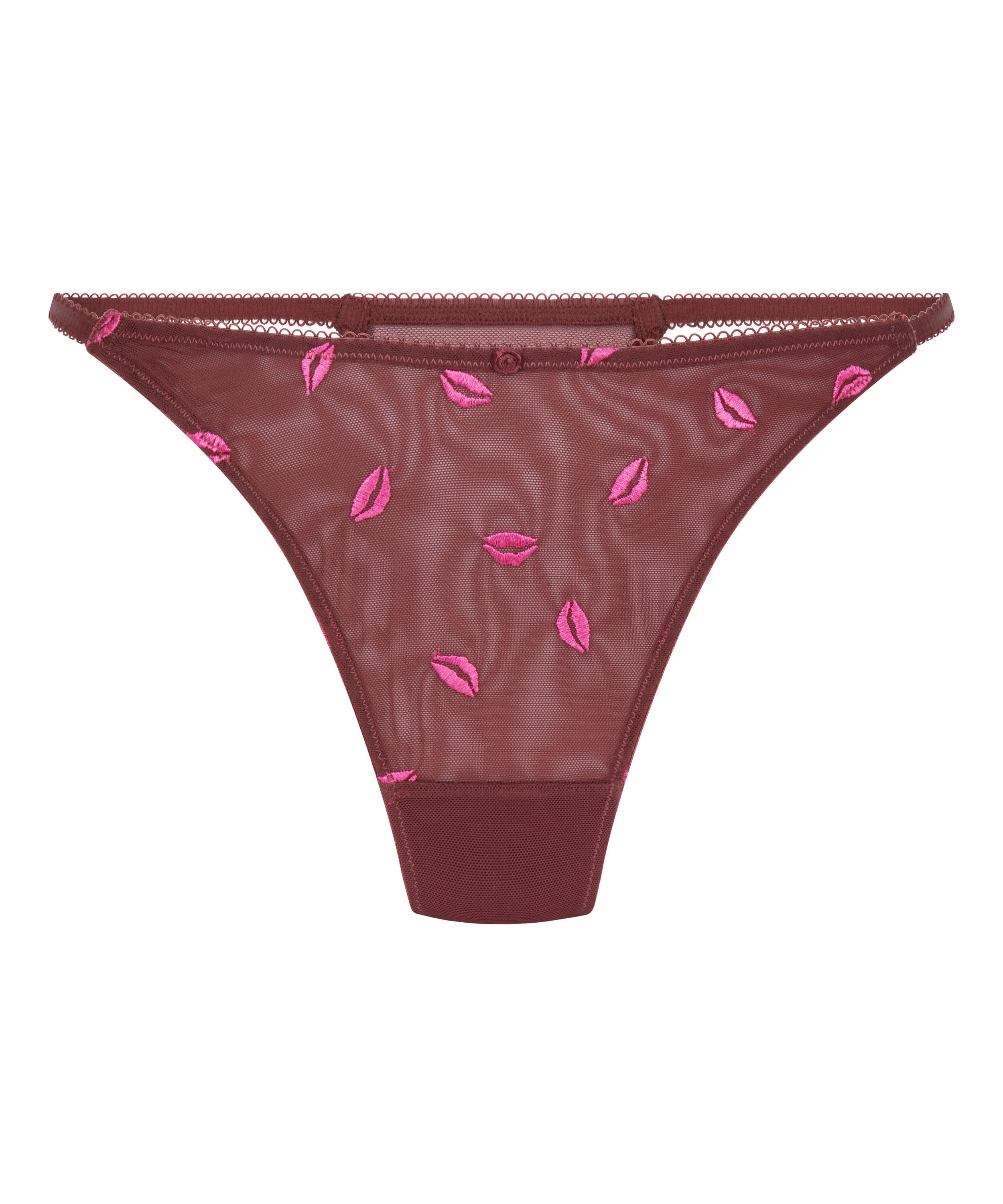 String &eacute;chancr&eacute; Frida, Rouge