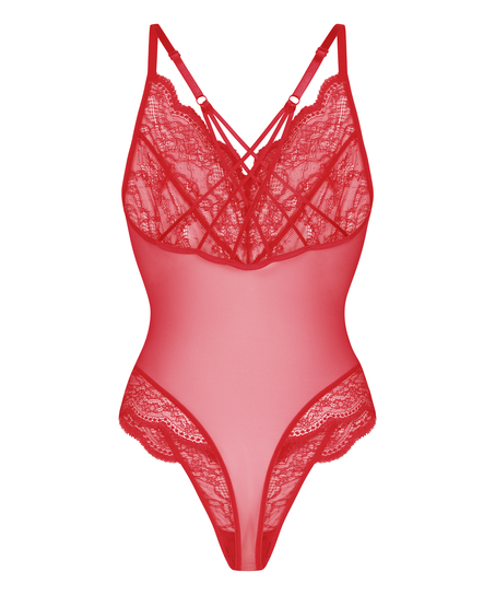 Body Isabelle, Rood