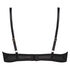Soutien-gorge &agrave; armatures rembourr&eacute; Zinnia Ann Kathrin, Noir