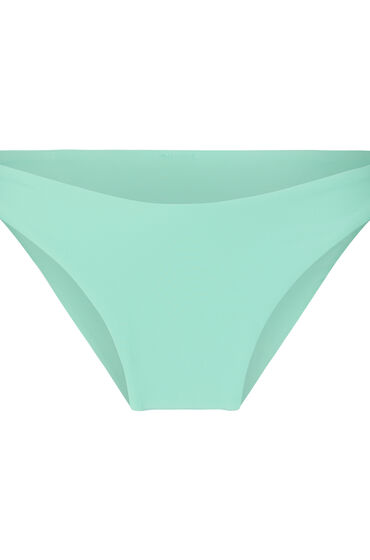Hunkemöller Hoog Uitgesneden Bikinibroekje Luxe Groen, foto 3