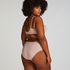 Hoge slip Diva, Roze