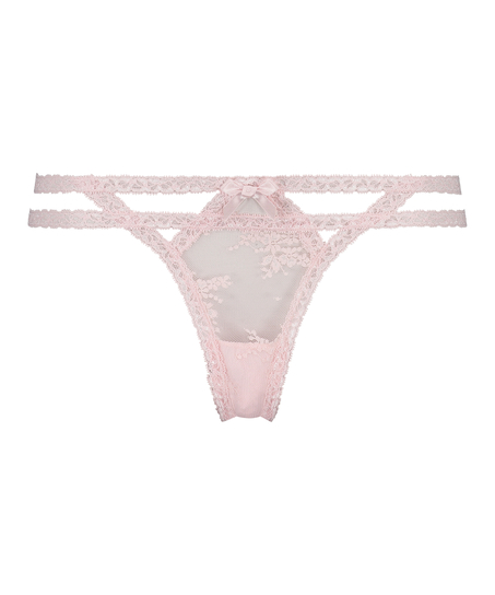 String Irina, Roze