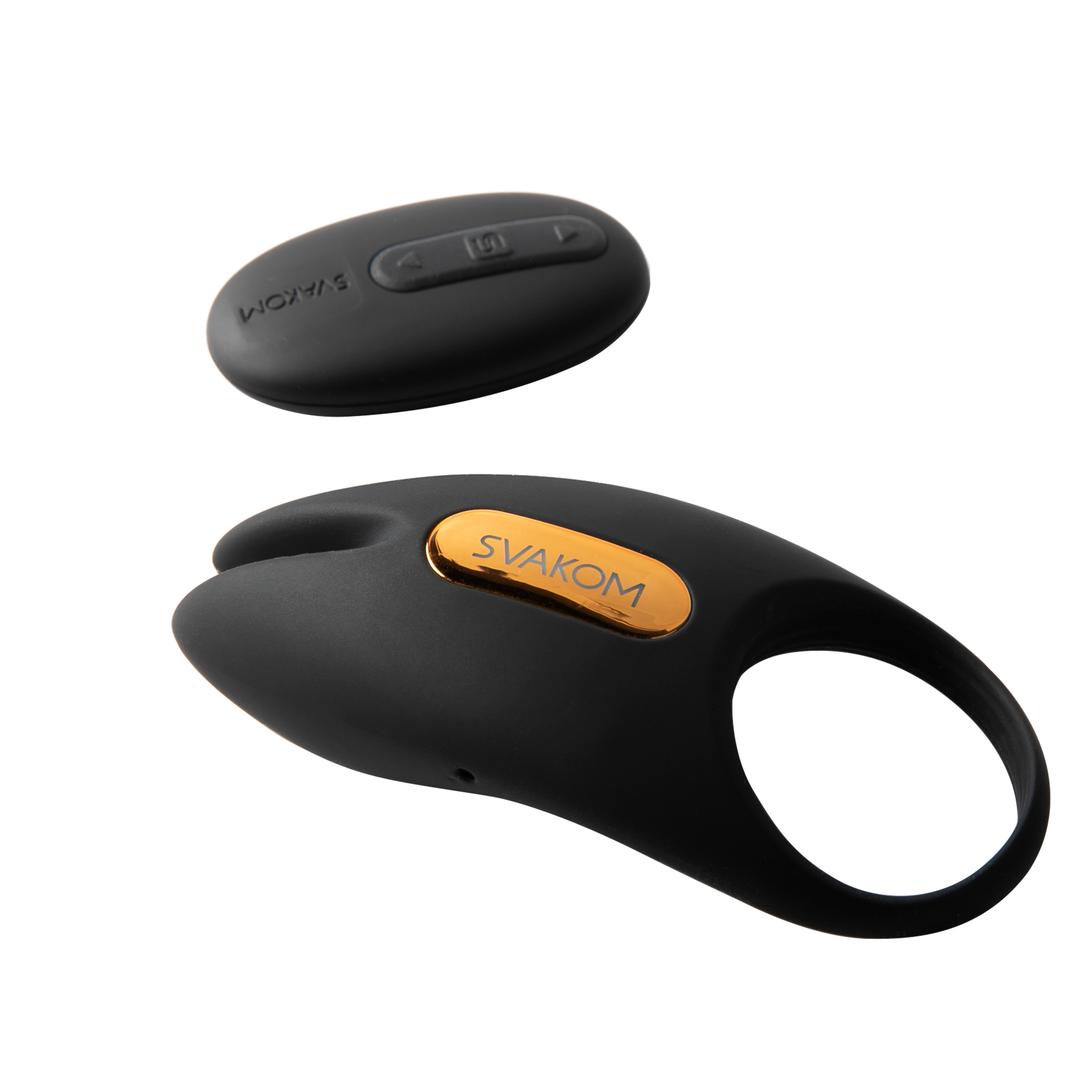 Svakom - Winni 2 App Controlled Penis Ring, Paars, main