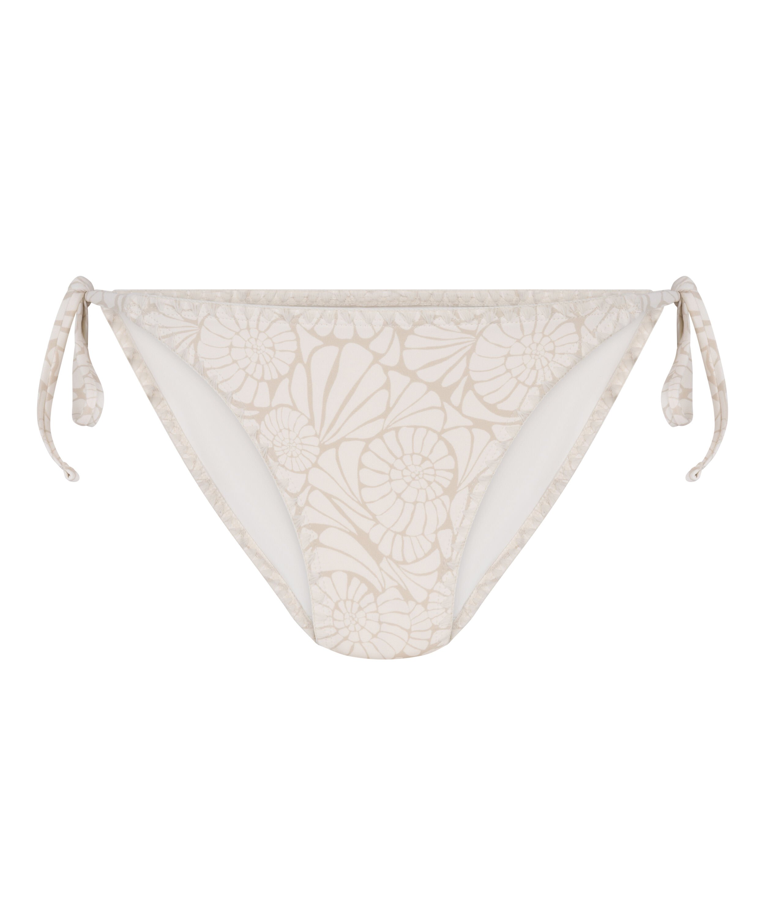 Bas de bikini Rio Caicos, Beige
