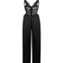 Jumpsuit Zoe, Zwart