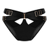 Slip brésilien Colette, Noir