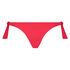 Brazilian bikinibroekje Sunset Dream, Rood