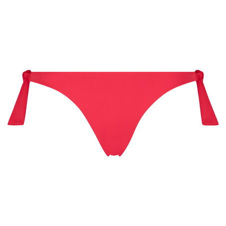 Brazilian bikinibroekje Sunset Dream, Rood