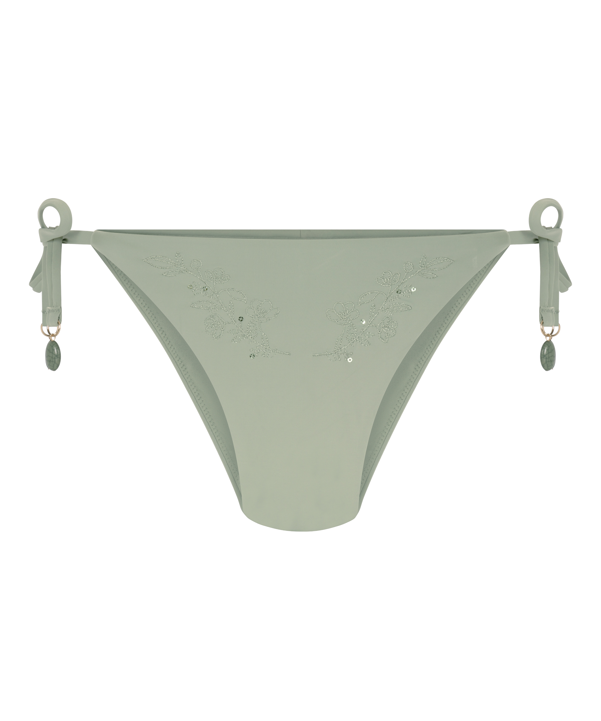 Bas de bikini Giselle Cheeky, Vert, main
