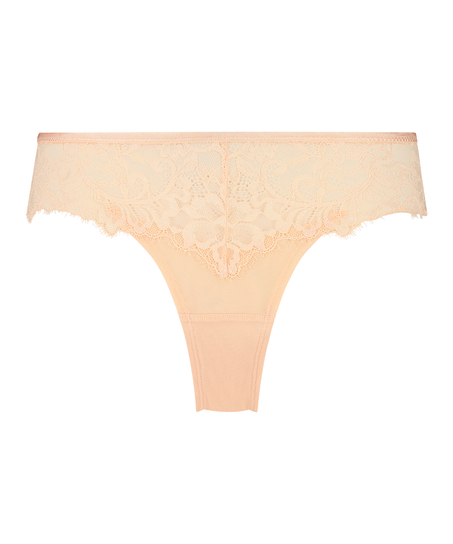 Slip brésilien Isabella, Orange