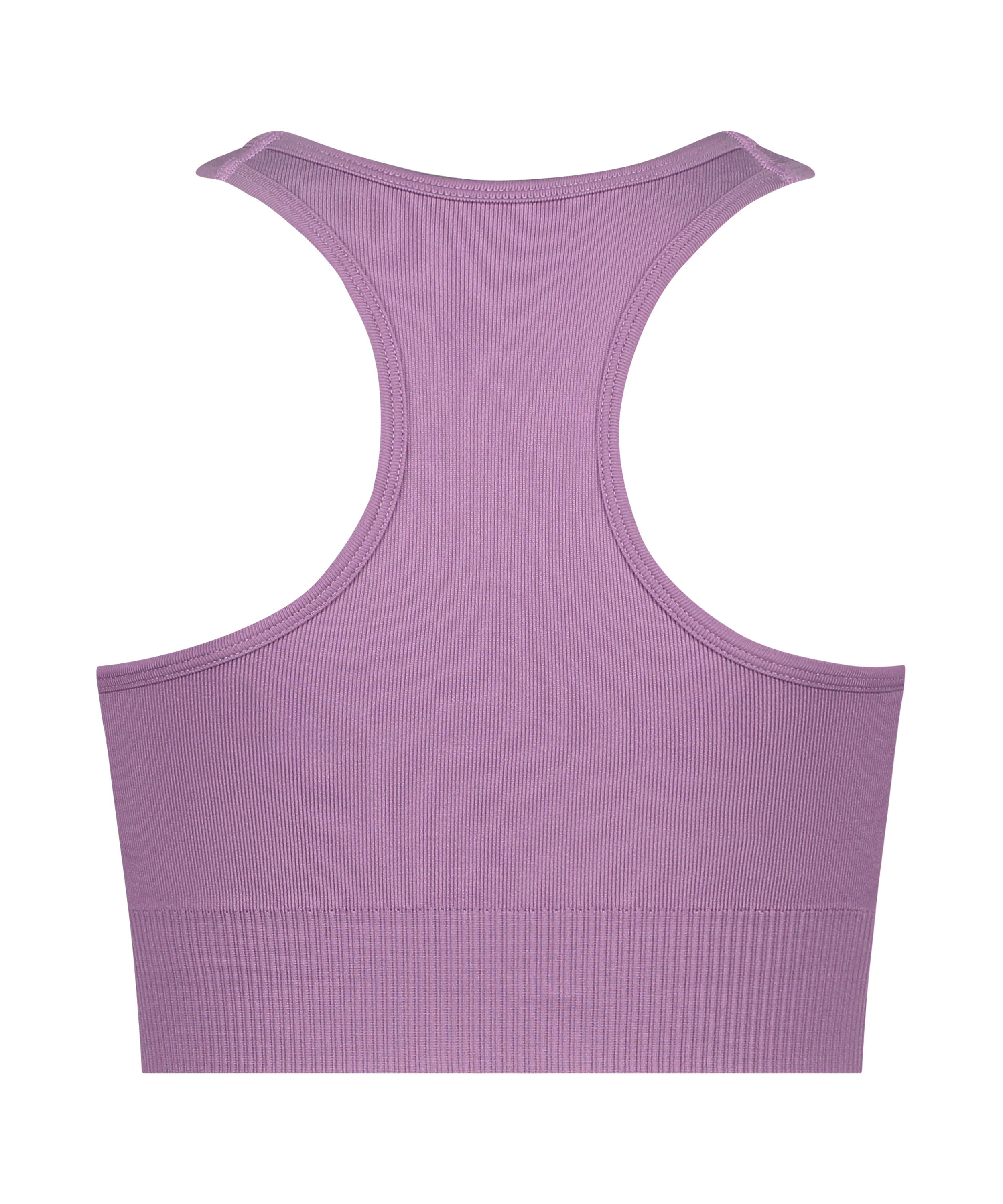 HKMX naadloze Sport bh, Paars, main