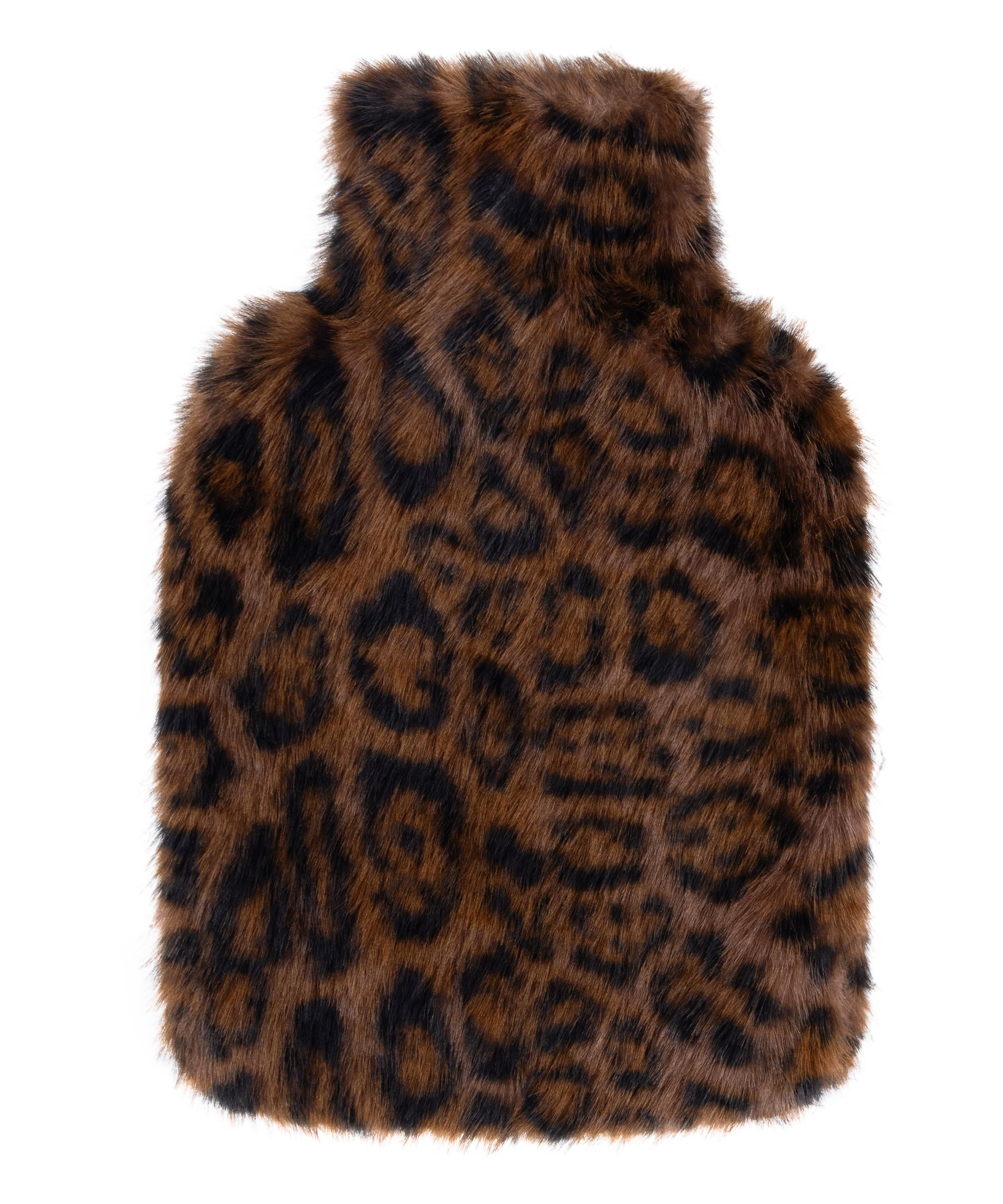 Kruik Leopard, Zwart, main