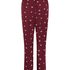 Broek Jersey Essential, Rood