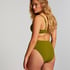 Slip de Bikini Rio Holbox, Vert