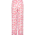 Pyjamabroek Woven Springbreakers, Roze