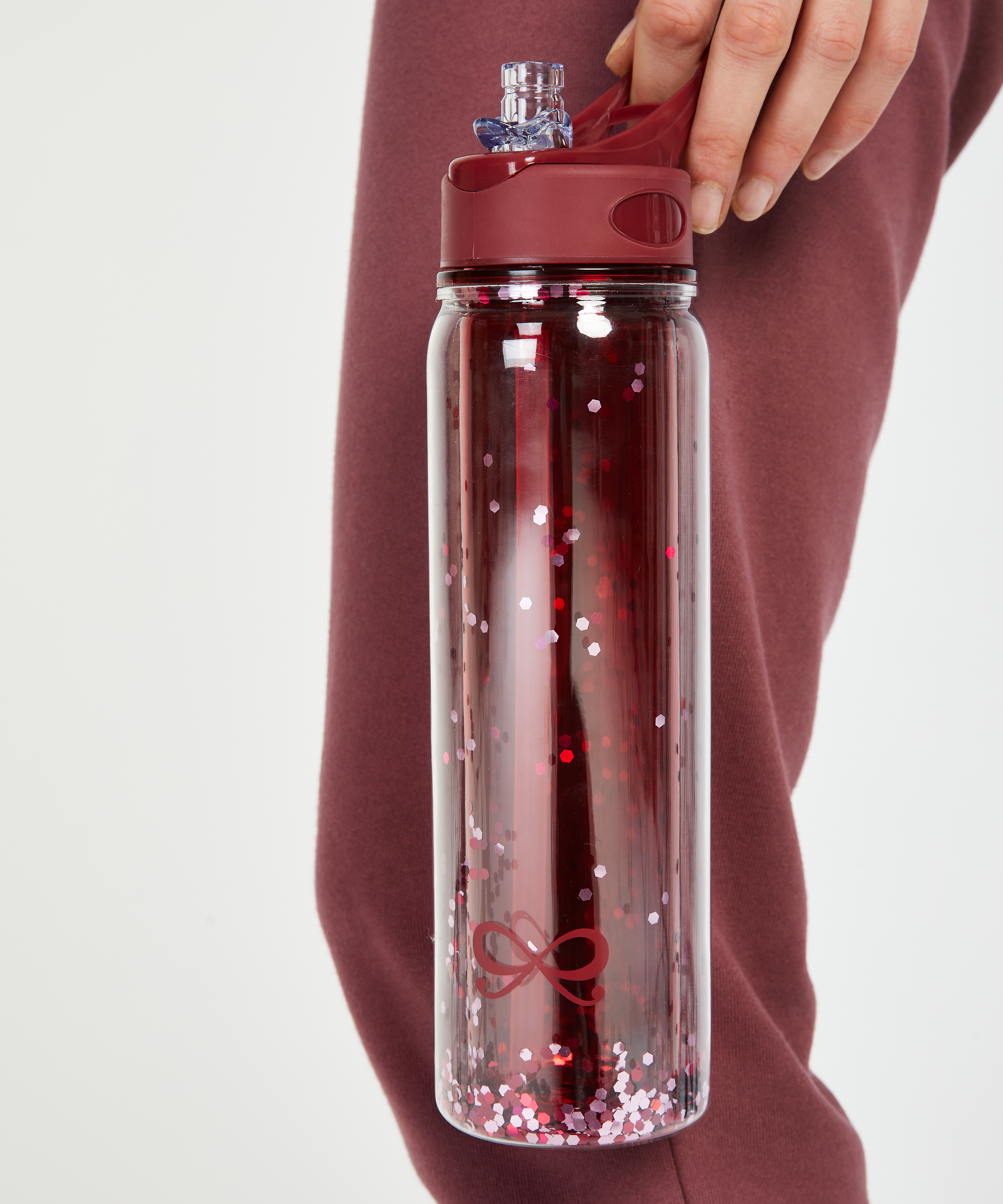 Waterfles, Rood, main