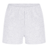 Short Pointelle, Gris