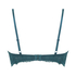 Voorgevormde push-up beugel bh Marine, Blauw