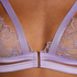 Bralette Tara, Paars