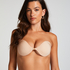 Soutien-gorge adhésif, Beige