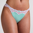 String Lace & Shine, Blauw