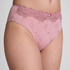 Hoge slip Diva, Roze