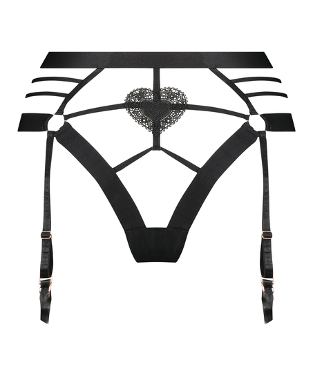 Brazilian Casanova, Zwart