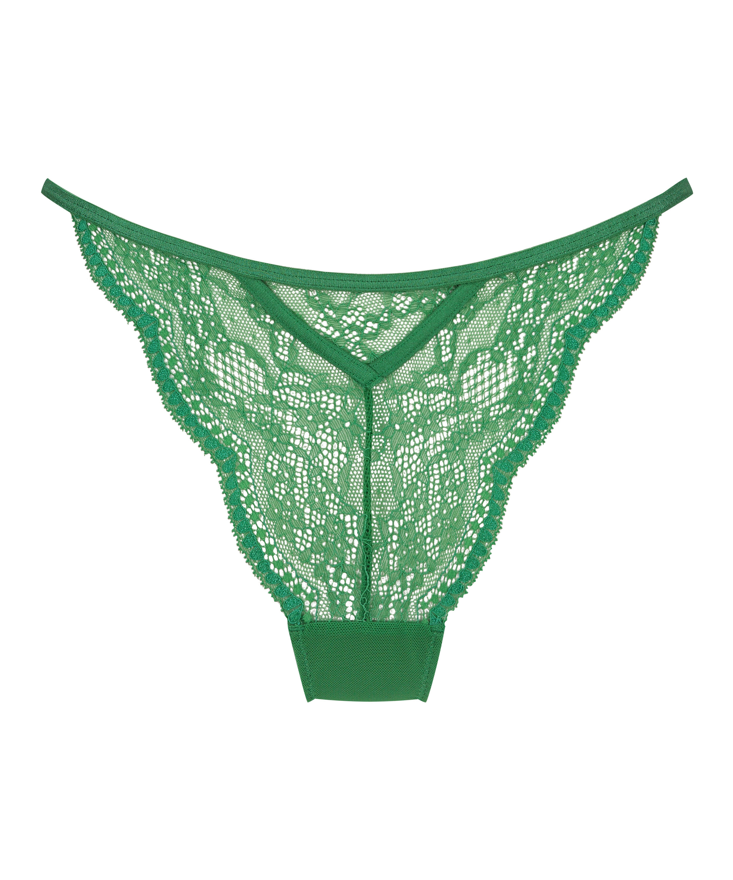 String Isabelle, Vert