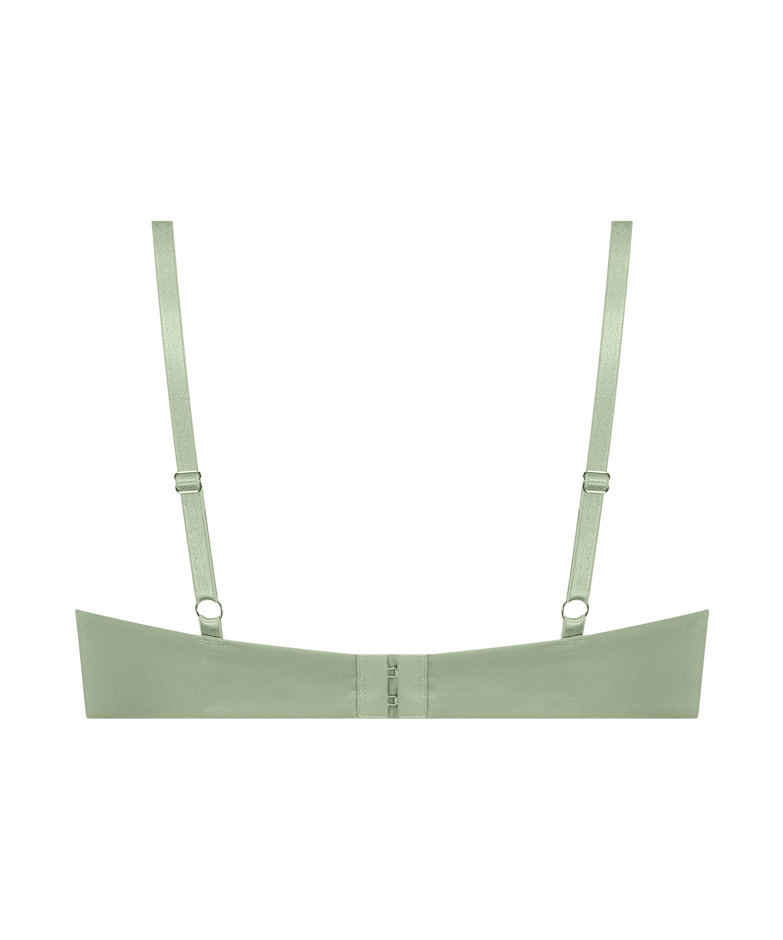 Soutien-gorge &agrave; armatures pr&eacute;form&eacute; Lea, Vert, main