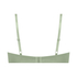 Soutien-gorge &agrave; armatures pr&eacute;form&eacute; Lea, Vert