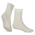 1 paire de chaussettes, Blanc