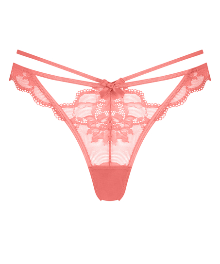 String Brooklyn, Roze