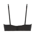 Soutien-gorge à armatures préformé Nicole, Noir