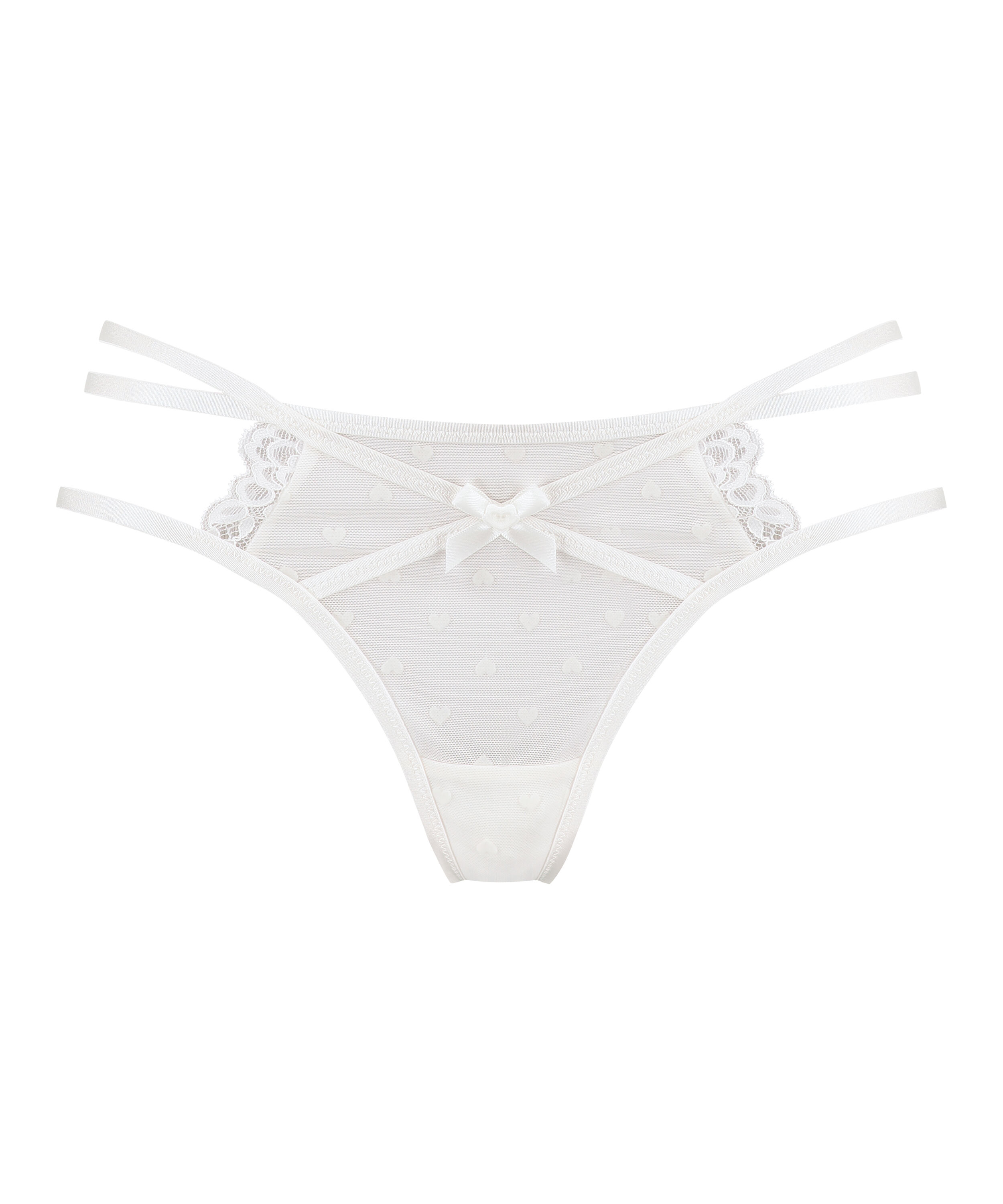 String Melda, Blanc
