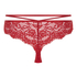 Joy Fancy Mini Brazilian, Rood