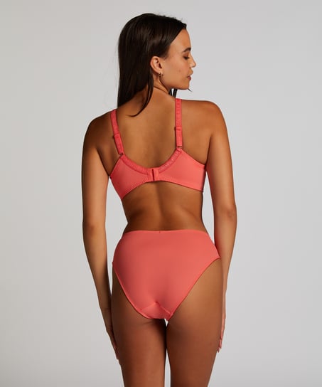 Niet-voorgevormde beugel bh Diva, Roze