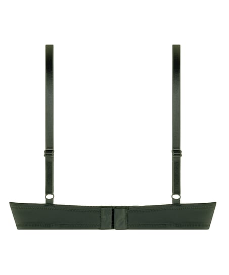 Soutien-gorge &agrave; armatures pr&eacute;form&eacute; Plunge, Vert